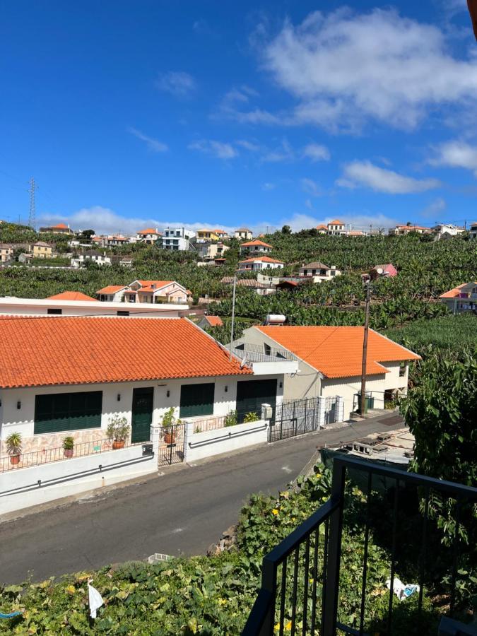 Casa Do Avo Villa Ponta do Sol  Exterior foto